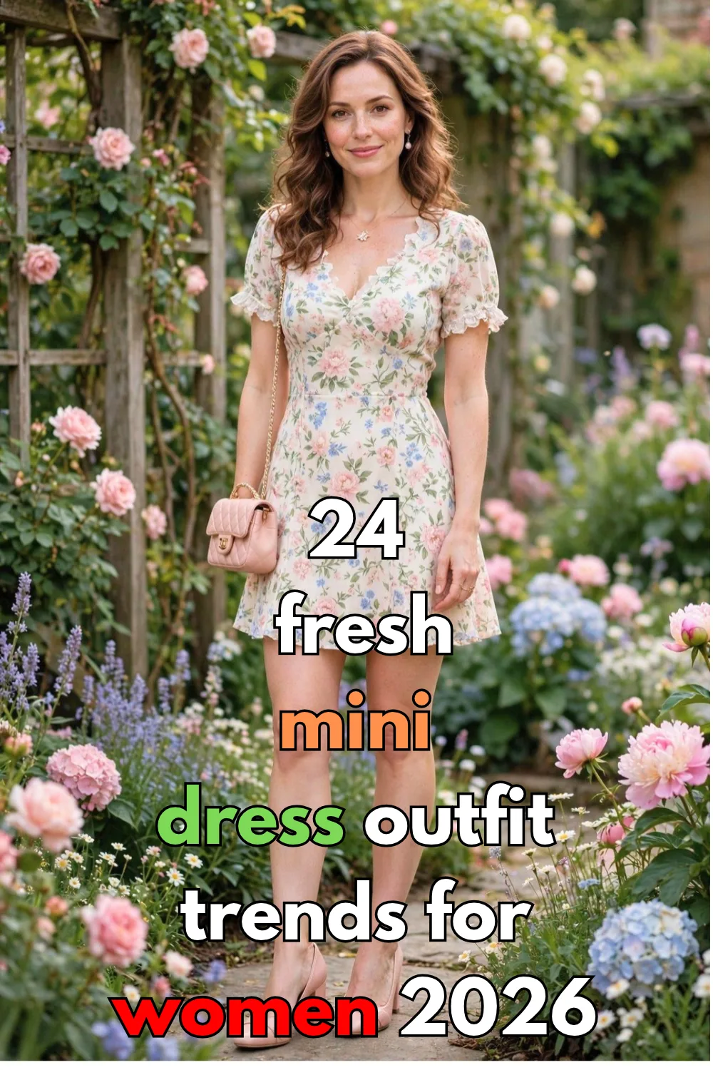 22 Fresh Mini Dress Outfit Trends for 2026